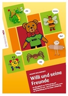 Ariane Willikonsky - Willi und seine Freunde, m. 1 Karte