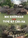 Richard Chasemore, Steven Zaloga, Steven J. Zaloga, Steven J. (Author) Zaloga, Zaloga Steven J., Richard Chasemore... - M4 Sherman Vs Type 97 Chi-Ha: The Pacific 1945