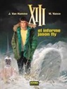 Jean Van Hamme, Jean Van Hamme, William Vance - XIII 6, El informe Jason Fly