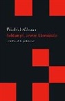 Friedrich Glauser - Schlumpf, Erwin : homicidio