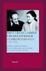 Paul Celan, Gisèle Celan-Lestrange - Correspondencia (1951-1970)