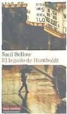 Saul Bellow - El legado de Humboldt
