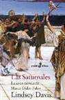Lindsey Davis - Las saturnales