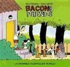 Ximo Abadía Pérez, Josep Busquet, Ximo Abadía Pérez - Bacon & friends, Perreando : las aventuras de un bulldog francés
