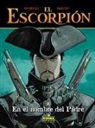 Stephen Desberg, Marini - El Escorpión 7, En el nombre del padre