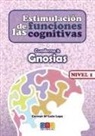 Carmen María León Lopa - Estimulación de las funciones cognitivas, nivel 1 : cuaderno 3