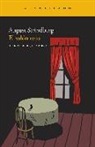 August Strindberg - El salón rojo