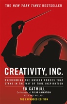 Ed Catmull, Catmull Ed - Creativity, Inc.