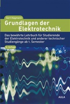 Gert Hagmann - Grundlagen der Elektrotechnik