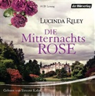 Lucinda Riley, Simone Kabst - Die Mitternachtsrose, 8 Audio-CDs (Audio book)