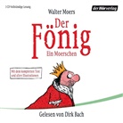 Walter Moers, Dirk Bach - Der Fönig, 1 Audio-CD (Audio book)