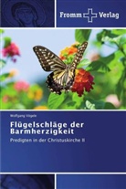 Wolfgang Vögele - Flügelschläge der Barmherzigkeit