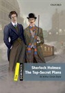 Arthur Conan Doyle - Sherlock Holmes : The Top Secret Plans