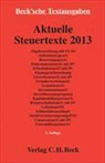 Aktuelle Steuertexte 2013