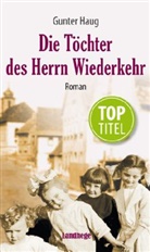 Gunter Haug - Die Töchter des Herrn Wiederkehr