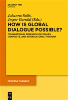Garsdal, Garsdal, Jesper Garsdal, Johann Seibt, Johanna Seibt - How is Global Dialogue Possible?
