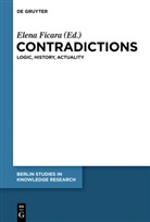 Elena Ficara, Elen Ficara, Elena Ficara - Contradictions