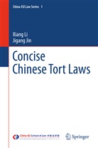 Jigang Jin, Xian Li, Xiang Li - Concise Chinese Tort Laws