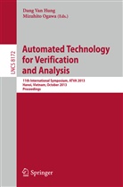 Dang Van Hung, Ogawa, Ogawa, Mizuhito Ogawa, Dan Van Hung, Dang Van Hung - Automated Technology for Verification and Analysis