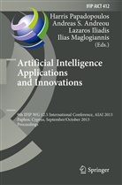 Andreas S. Andreou, Lazaros Iliadis, Lazaros S. Iliadis, Ilias Maglogiannis, Harris Papadopoulos, Andrea S Andreou... - Artificial Intelligence Applications and Innovations