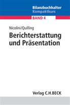 Nicolin, Hans Nicolini, Hans J Nicolini, Hans J. Nicolini, Quilling, Eike Quilling... - Berichterstattung und Präsentation