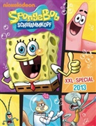 Apsle, Brend Apsley, Brenda Apsley, Ellis, Catherine Ellis - Spongebob Schwammkopf XXL-Special. Jg.2013