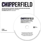 Moritz Holfelder - David Chipperfield, 1 Audio-CD (Hörbuch)