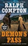 Ralph Compton, Robert Vaughan, Dick Vaughn - Ralph Compton Demon's Pass