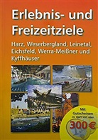 Manfred Wolter - Erlebnis- und Freizeitziele Harz, Weserbergland, Leinetal, Eichsfeld, Werra-Meißner und Kyffhäuser
