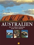 Günter Karl, Stefan Weindl - Australien und die schönsten Nationalparks