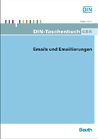 Deutsches Institut für Normung e. V. (DIN), DIN e.V., DIN e.V. (Deutsches Institut für Normung), DI e V, DI e. V - Emails und Emaillierungen
