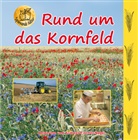 Fischer-Nage, Fischer-Nagel, Andreas Fischer-Nagel, Heideros Fischer-Nagel, Heiderose Fischer-Nagel, Andreas Fischer-Nagel - Rund um das Kornfeld
