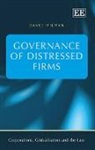 David Milman - Governance of Distressed Firms