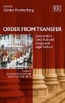 Gunter Frankenberg, Gunter Frankenberg - Order From Transfer