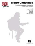 Hal Leonard Publishing Corporation (COR), Hal Leonard - Merry Christmas