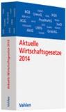 Erns Führich, Eugen Klunzinger u a - Aktuelle Wirtschaftsgesetze 2014