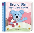 Antje Flad, Sandra Grimm, Antje Flad - Mein Fingerpuppenbuch - Bruno Bär sagt Gute Nacht