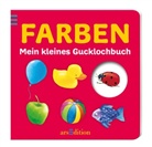 Denitza Gruber, Denitza Gruber - Mein kleines Gucklochbuch: Farben