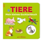 Denitza Gruber, Denitza Gruber - Mein kleines Gucklochbuch: Tiere
