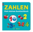 Denitza Gruber, Denitza Gruber - Mein kleines Gucklochbuch: Zahlen