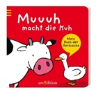 Thorsten Saleina, Thorsten Saleina - Muuuh macht die Kuh