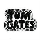 L Pichon, Liz Pichon, Liz Pichon - Tom Gates: A Tiny Bit Lucky