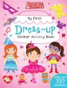 Amanda Enright - My First Dress-Up Sticker Activity Book