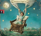 Theodor Storm, Hannelore Hoger - Der kleine Häwelmann, 1 Audio-CD (Audiolibro)