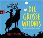 Piers Torday, Jona Mues - Die Große Wildnis, 4 Audio-CDs (Audio book)
