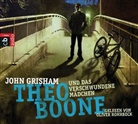 John Grisham, Oliver Rohrbeck - Theo Boone und das verschwundene Mädchen, 4 Audio-CDs (Hörbuch)