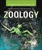 Cleveland P. Hickman, Jr. Hickman, Jr. Cleveland Hickman, Cleveland P. Hickman Jr, Helen I'Anson, Allan Larson... - Laboratory Studies in Integrated Principles of Zoology