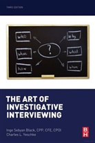 Inge Sebyan Black, Inge Sebyan Black, Inge (President Sebyan Black, Sebyan Black Inge - Art of Investigative Interviewing