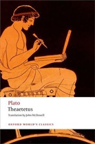 Lesley Brown, John McDowell, Plato, Plato, Plato Plato, Platon - Theaetetus