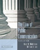 William E. Lee, Kent Middleton, Kent R. Middleton, Kent R. Lee Middleton - Law of Public Communication